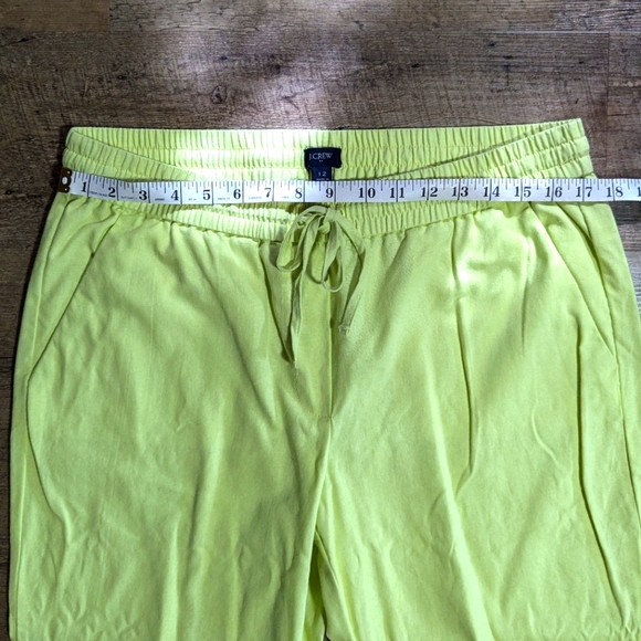 J. Crew Women's pants, size 12 - Picture 7 of 8